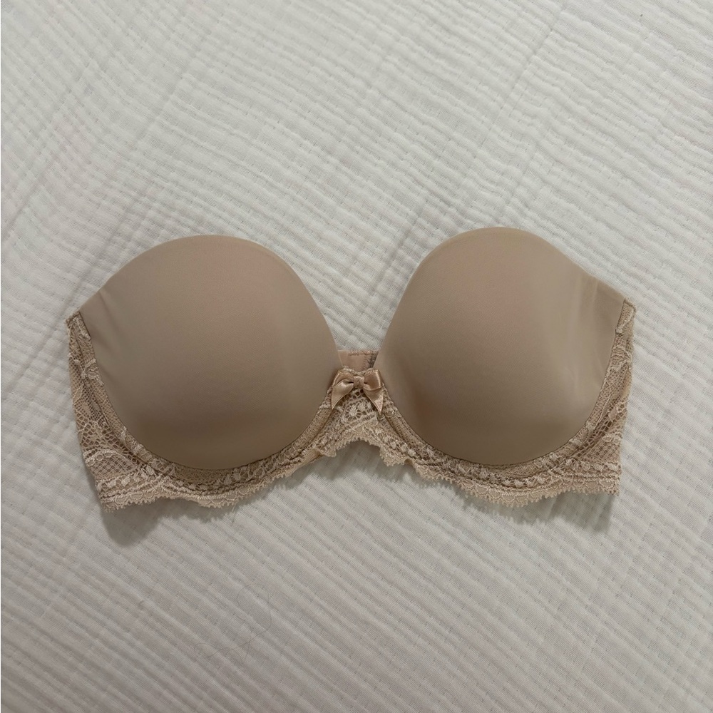 Simone Pérèle Convertible Strapless Bra 32D